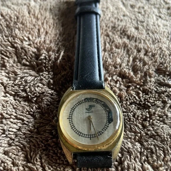 Vintage ConRail Watch